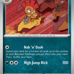 Scrafty - 188 (Cosmos Holo) [SVP - 188]