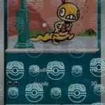 Scraggy (Master Ball Pattern) [WHT - 057/086]
