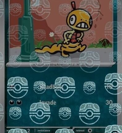 Scraggy (Master Ball Pattern) [WHT - 057/086]