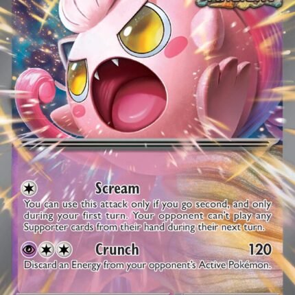 Scream Tail ex - 094/167 [TWM - 094/167]