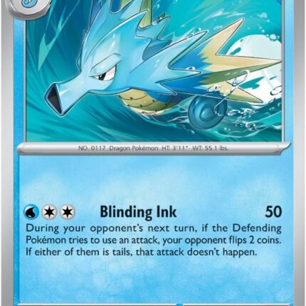 Seadra [MEW - 117/165]