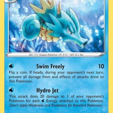 Seadra [SWSH11 - 036/196]