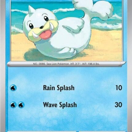 Seel [POR - 018/088]