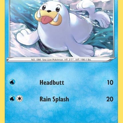 Seel [SWSH11 - 033/196]