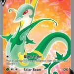 Serperior V (Full Art) [SWSH12 - 170/195]