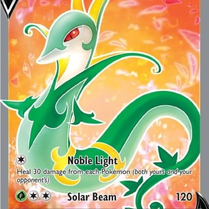 Serperior V (Full Art) [SWSH12 - 170/195]
