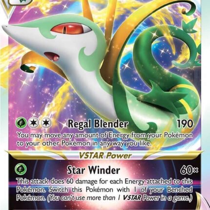 Serperior VSTAR [SWSH12 - 008/195]