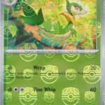 Servine (Master Ball Pattern) [BLK - 002/086]