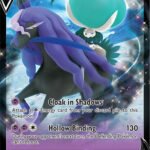 Shadow Rider Calyrex V - SWSH131 [SWSD - SWSH131]