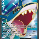 Sharpedo EX (152 Full Art) [PRC - 152/160]