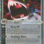 Sharpedo ex [DX - 104/107]
