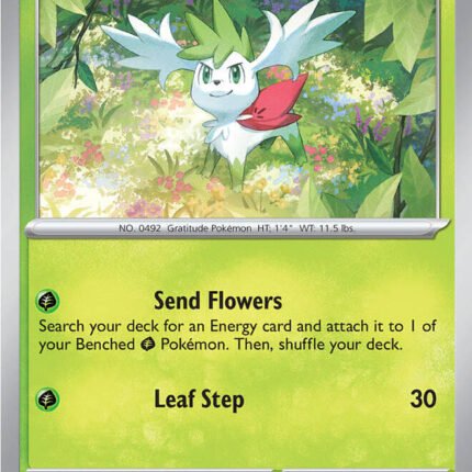 Shaymin [POR - 003/088]