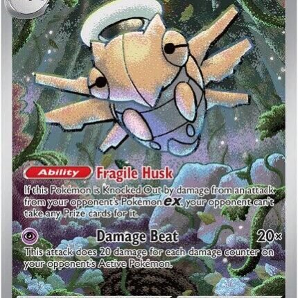 Shedinja - 144/132 [MEG - 144/132]