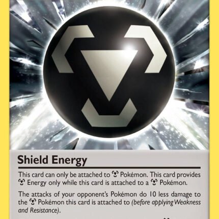 Shield Energy [PRC - 143/160]