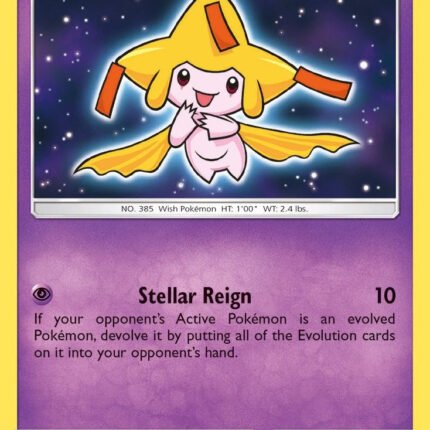 Shining Jirachi [SHL - 42/73]