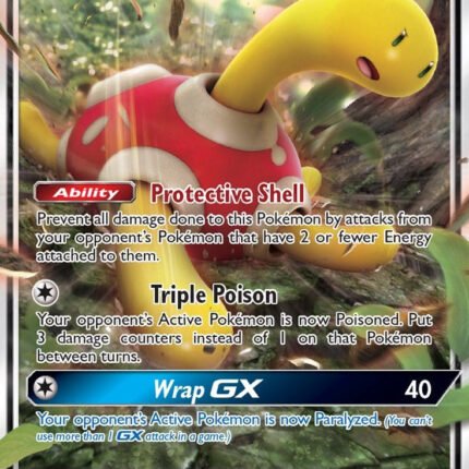 Shuckle GX [SM8 - 17/214]