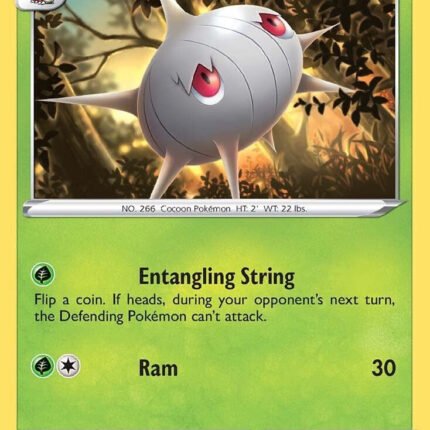 Silcoon [SWSH11 - 007/196]