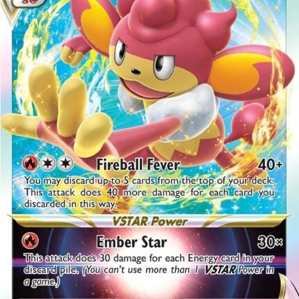 Simisear VSTAR [CRZ - 023/159]