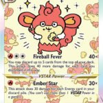 Simisear VSTAR [CRZ:GG - GG37/GG70]