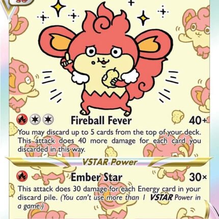 Simisear VSTAR [CRZ:GG - GG37/GG70]