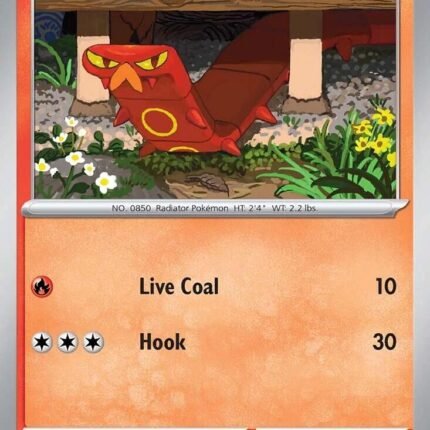 Sizzlipede [SSP - 027/191]