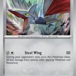Skarmory - 124/191 [SSP - 124/191]
