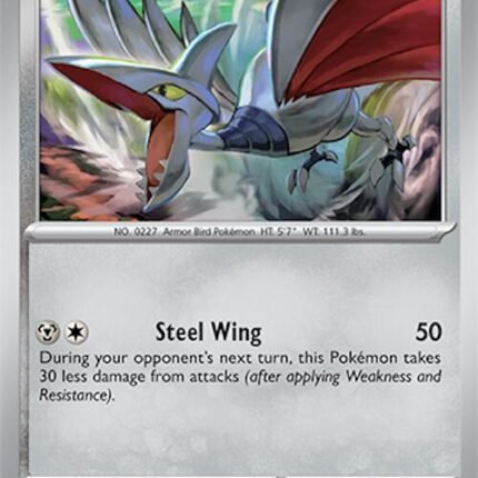 Skarmory - 124/191 [SSP - 124/191]