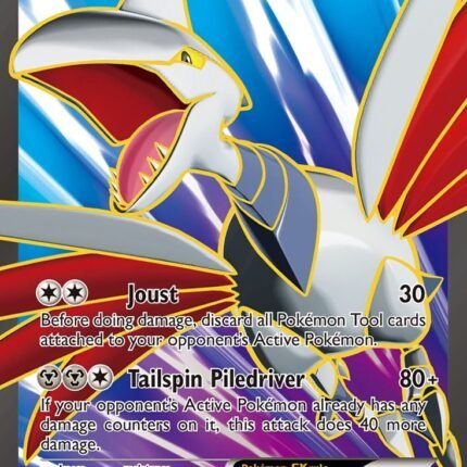 Skarmory EX (145 Full Art) [XY - 145/146]