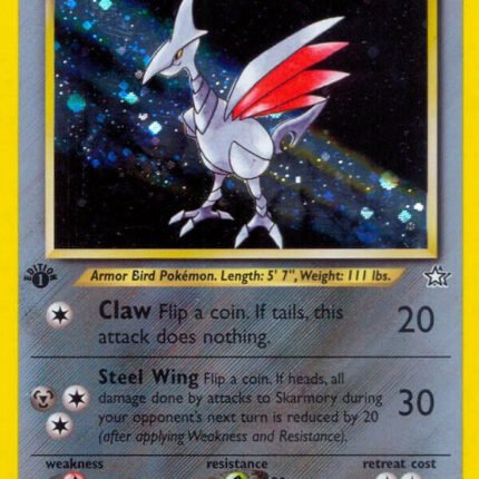 Skarmory [N1 - 013/111]