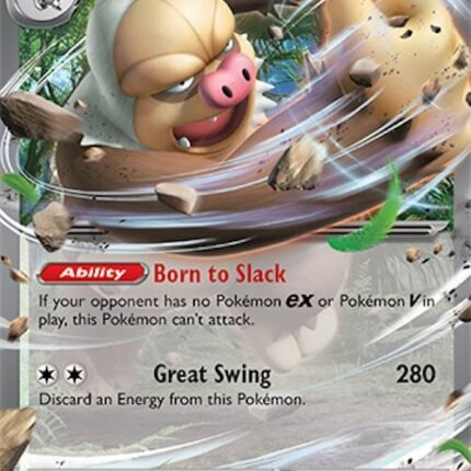 Slaking ex - 147/191 [SSP - 147/191]