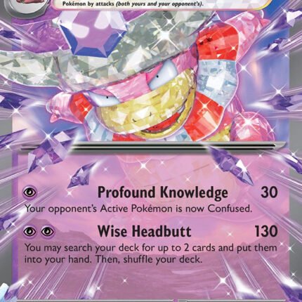 Slowking ex - 086/193 [PAL - 086/193]