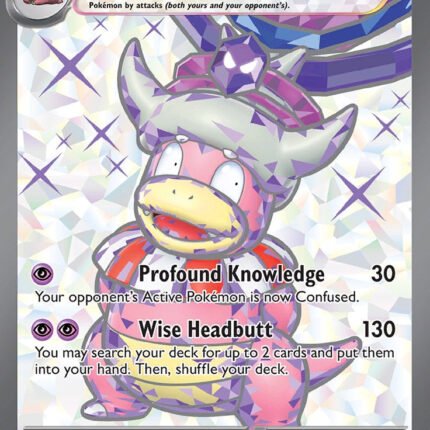 Slowking ex - 238/193 [PAL - 238/193]