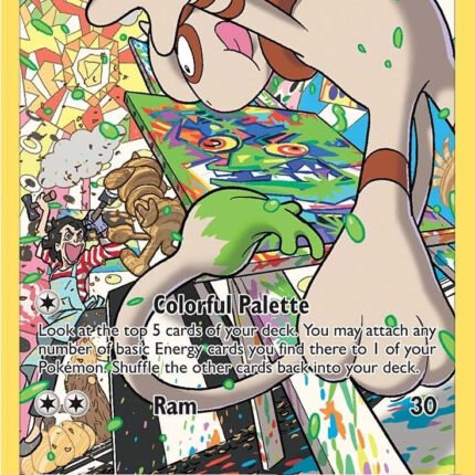 Smeargle [SWSH12: TG - TG10/TG30]