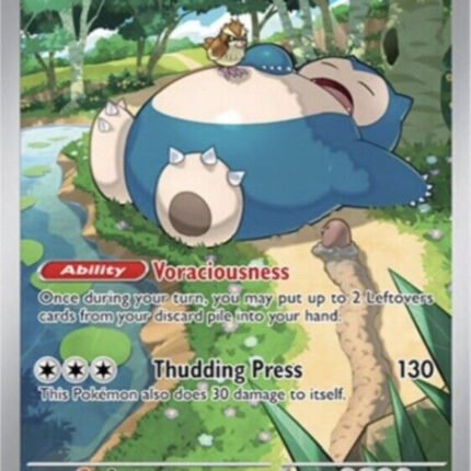 Snorlax - 051 [SVP - 051]