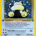 Snorlax (11) [JU - 11/64]