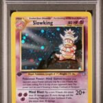 [SOLD] Pokemon TCG Graded Card: 2000 Slowking 1st Edition #14 English PSA 9