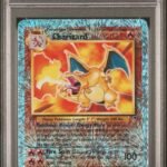 [SOLD] Pokemon TCG Graded Card: 2002 Charizard (Legendary) English PSA 9