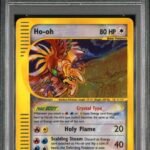 [SOLD] Pokemon TCG Graded Card: 2003 Ho-oh #149 PSA 9 (Swirl)