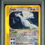 [SOLD] Pokemon TCG Graded Card: 2003 Lugia #149 PSA 9