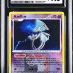 [SOLD] Pokemon TCG Graded Card: 2008 Azelf English CGC 9.5