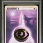 [SOLD] Pokemon TCG Graded Card: 2010 Psychic Energy #119 English PSA 7