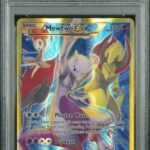 [SOLD] Pokemon TCG Graded Card: 2015 Mewtwo EX #163 English PSA 10