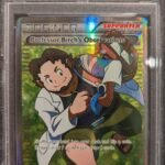 [SOLD] Pokemon TCG Graded Card: 2015 Professor Birch Observations #159 English PSA 8