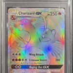 [SOLD] Pokemon TCG Graded Card: 2017 Charizard GX #150 English PSA 10