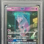 [SOLD] Pokemon TCG Graded Card: 2017 Mewtwo GX #078 English PSA 10