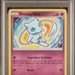 [SOLD] Pokemon TCG Graded Card: 2017 Shining Mew #40 English PSA 10