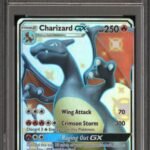 [SOLD] Pokemon TCG Graded Card: 2019 Charizard English #SV49 PSA 10