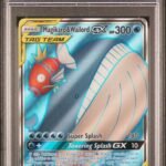 [SOLD] Pokemon TCG Graded Card: 2019 Magikarp & Wailord GX #160/181 PSA 10