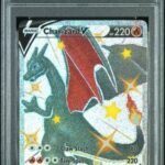 [SOLD] Pokemon TCG Graded Card: 2020 Charizard V English #079 PSA 10