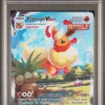 [SOLD] Pokemon TCG Graded Card: 2021 Flareon VMAX Promo English #180 PSA 10